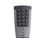 Clavier radio lecteur de badge CLLX Delta Dore